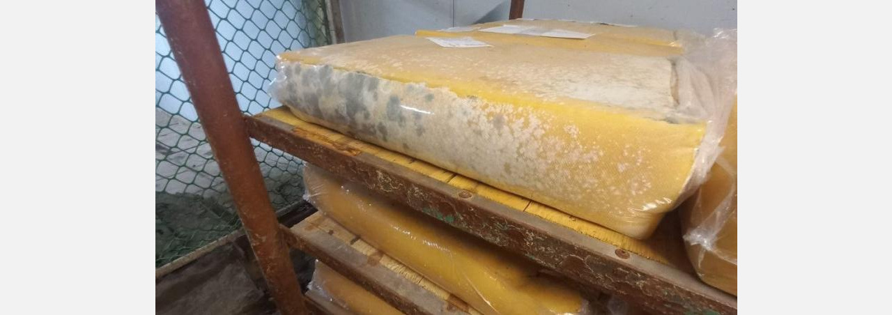 Молочный завод в Златоусте оштрафовали за просрочку