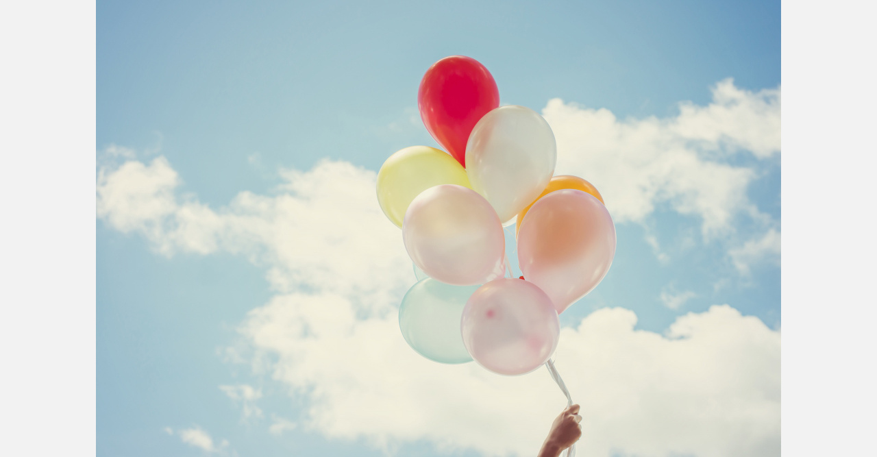 Экологи предлагают запретить праздники с запуском воздушных шаров