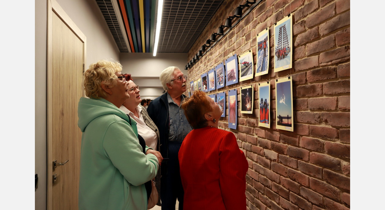 В Златоусте откроется «железнодорожная» фотовыставка
