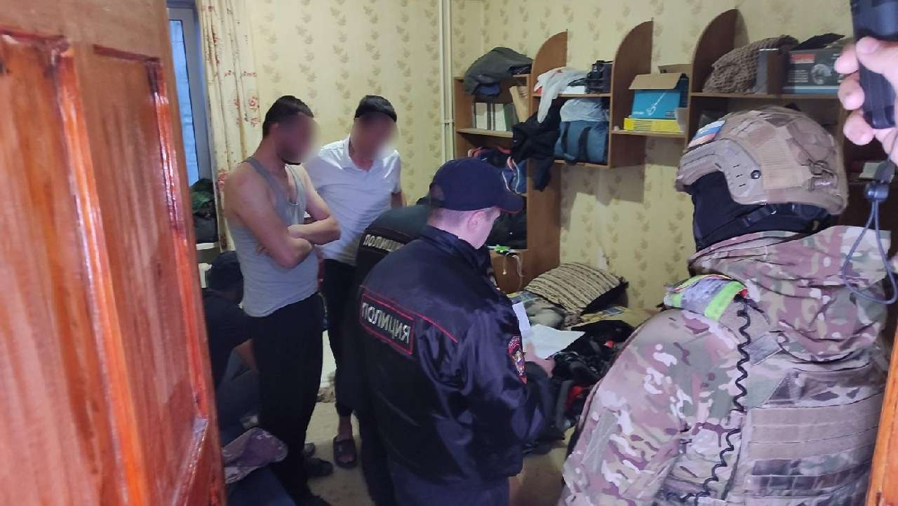 В Златоусте снова проверяют мигрантов