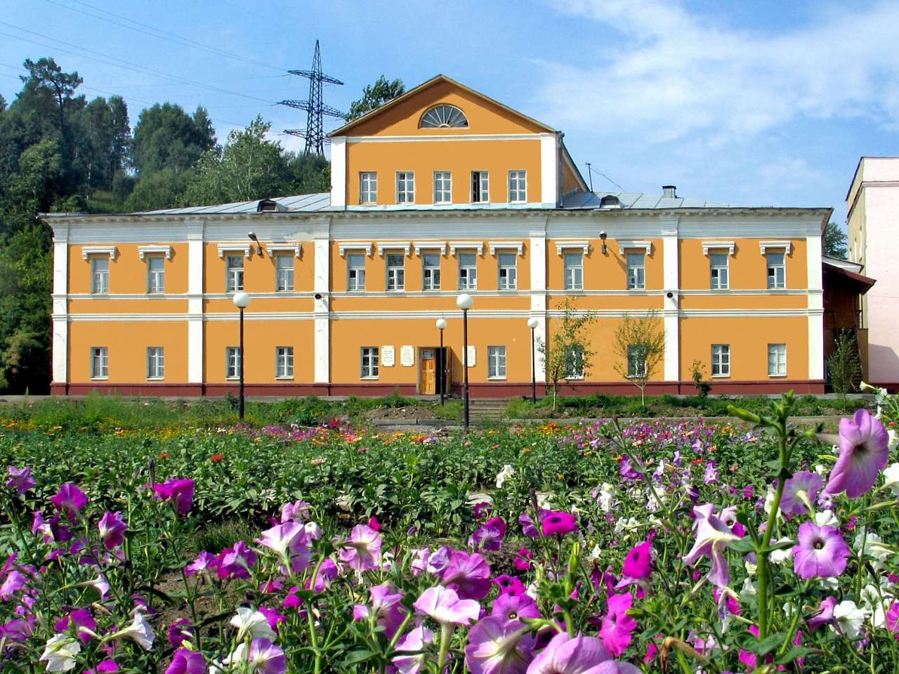 В Челябинской области откроются музеи
