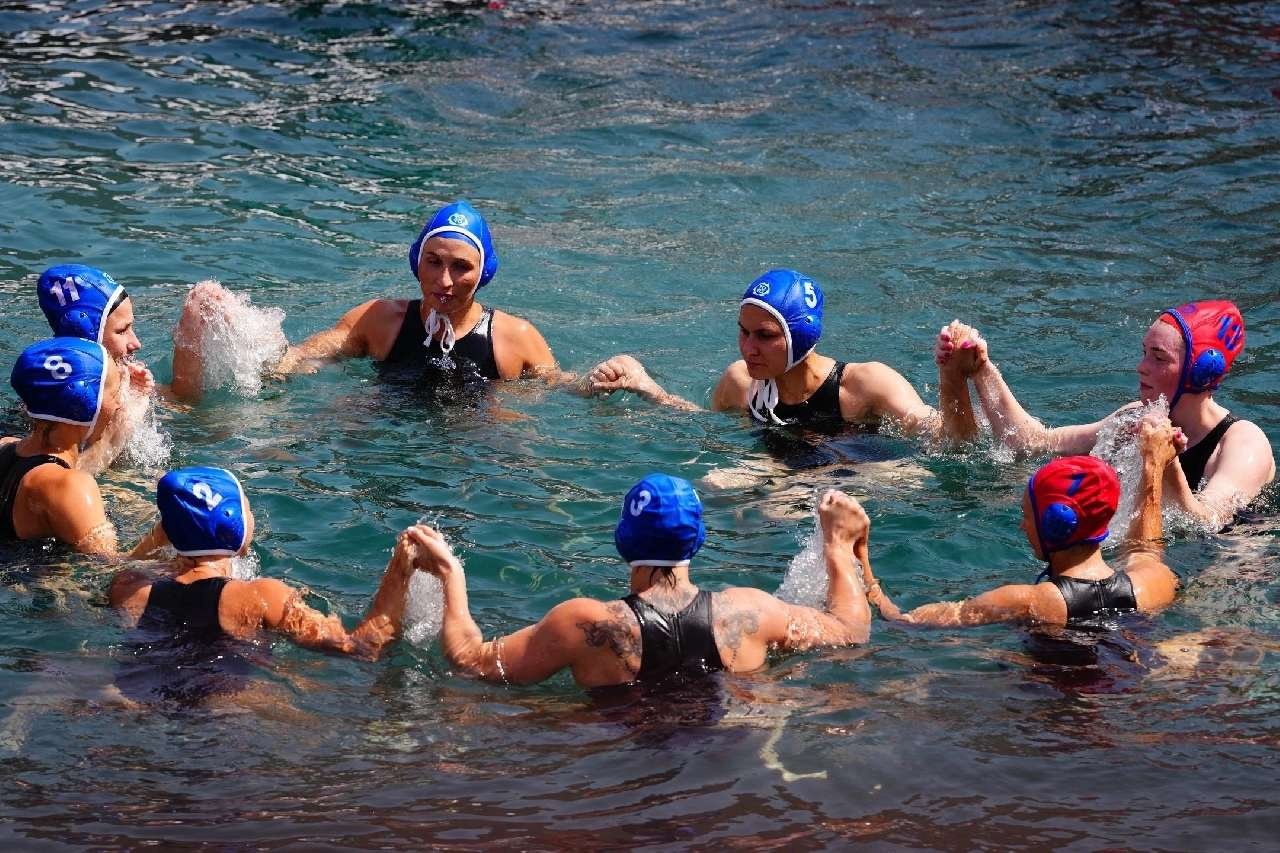 Ватерполистки из Златоуста проявили себя на чемпионате мира 