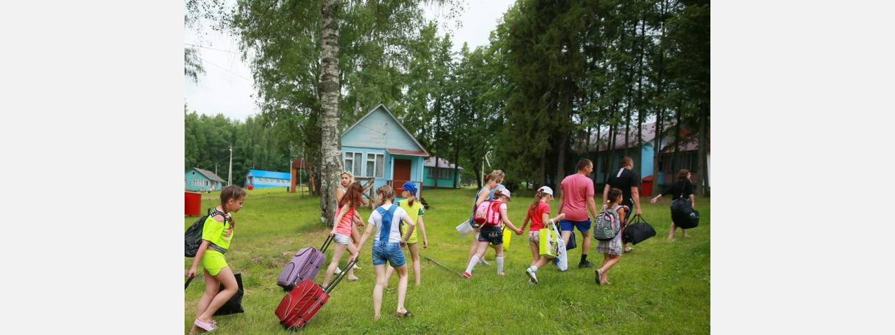 В России проведут ревизию детских лагерей