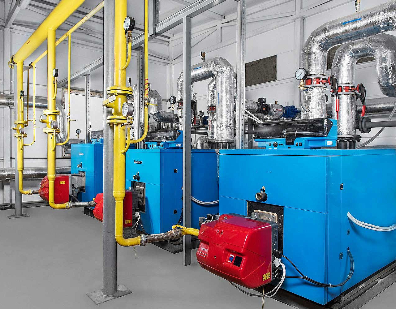 Компания из Челябинска построит в Златоусте три газовые котельные