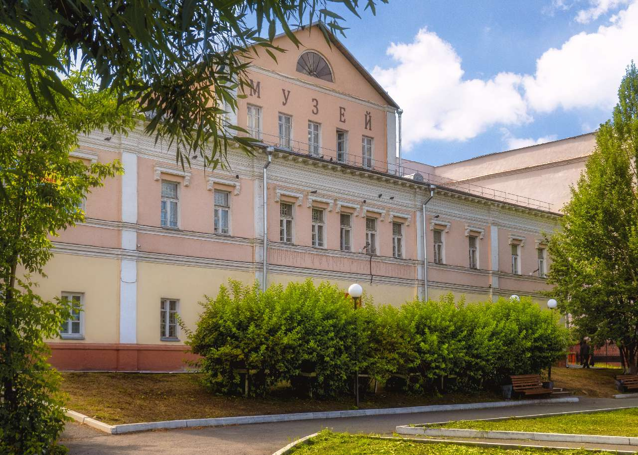 В музее Златоуста появится новая современная экспозиция