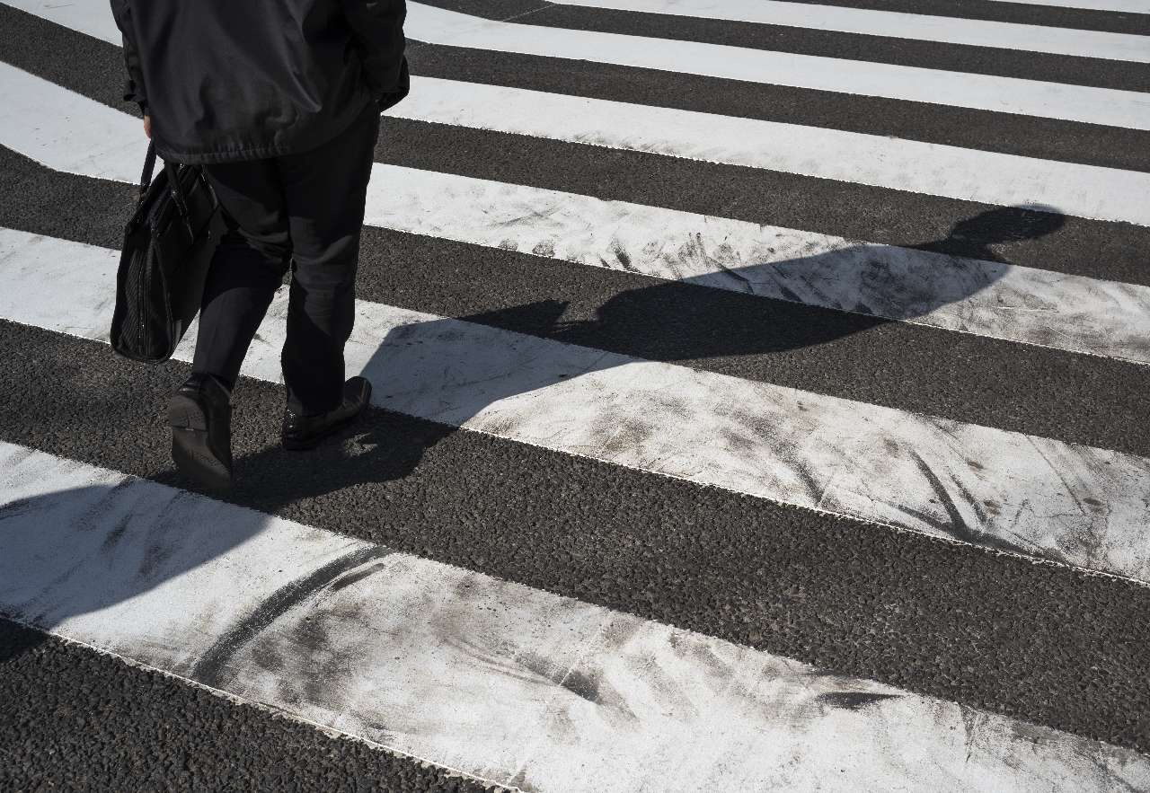 В Златоусте обустроят полсотни пешеходных переходов