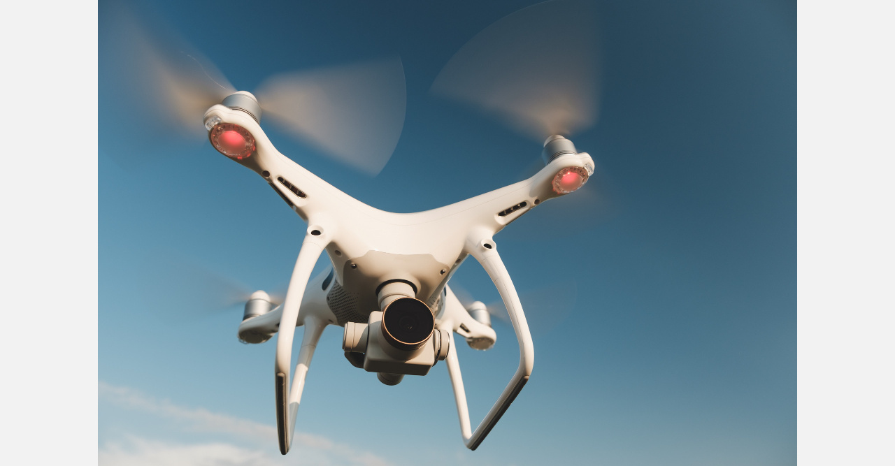 Жителя области наказали за полёт на квадрокоптере над Златоустом 