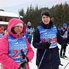 На Таганае финишировала «Лыжня за облака»