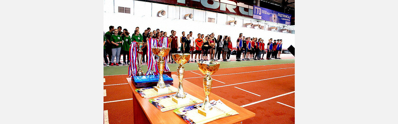 Президентская «бронза»: команда из Златоуста стала призёром областных соревнований