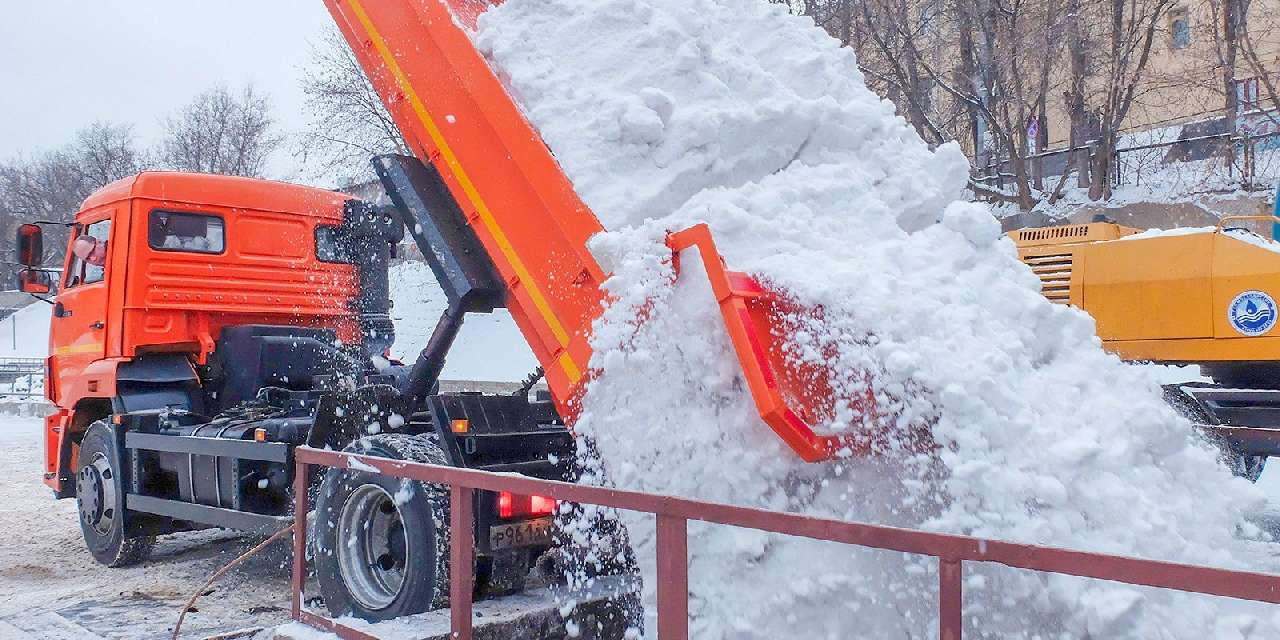 Сани осенью: мэрия Златоуста объявила конкурс на зимнее содержание дорог