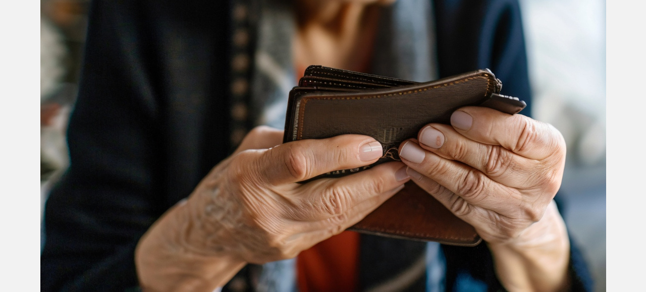 Жителям Златоуста доставят пенсии раньше срока