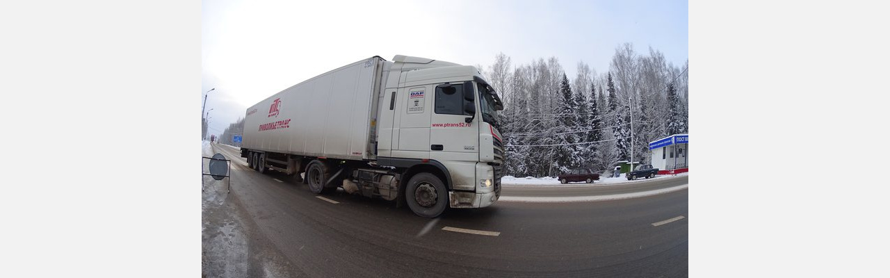 В апреле дороги Челябинской области закроют для фур. КОГО ПУСТЯТ
