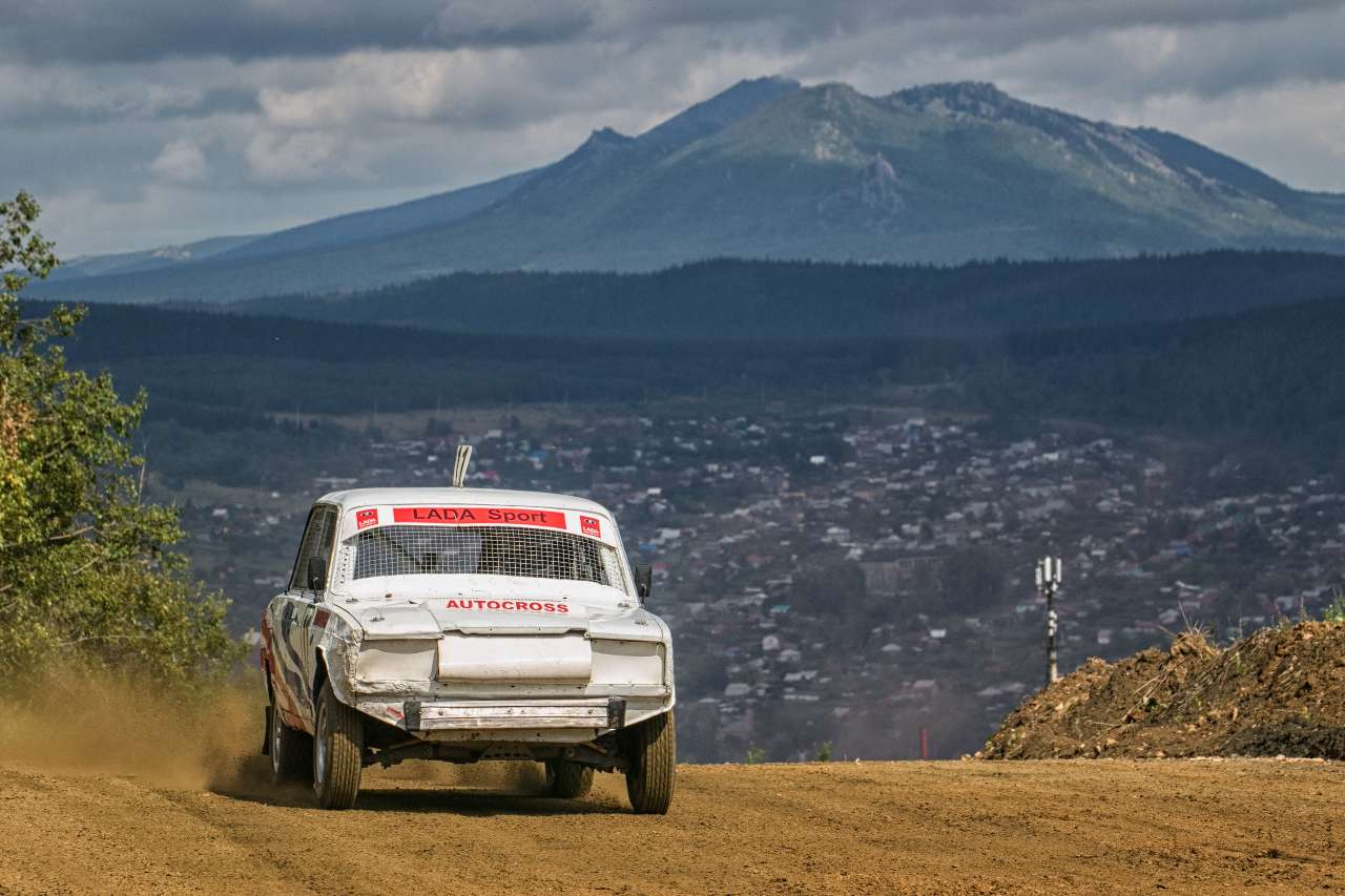 В Златоусте готовятся к автокроссу