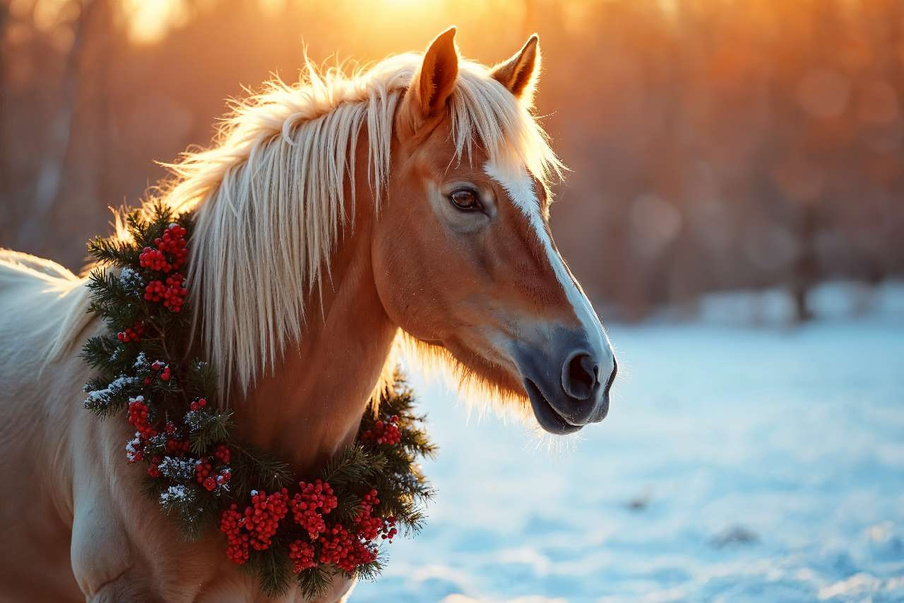 «Эх, мама, шика дам»: как жителям Златоуста встретить Год Лошади с огоньком