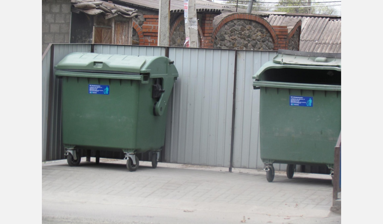 «В хозяйстве сгодится»: в Златоусте у «мусорного» оператора украли евроконтейнеры