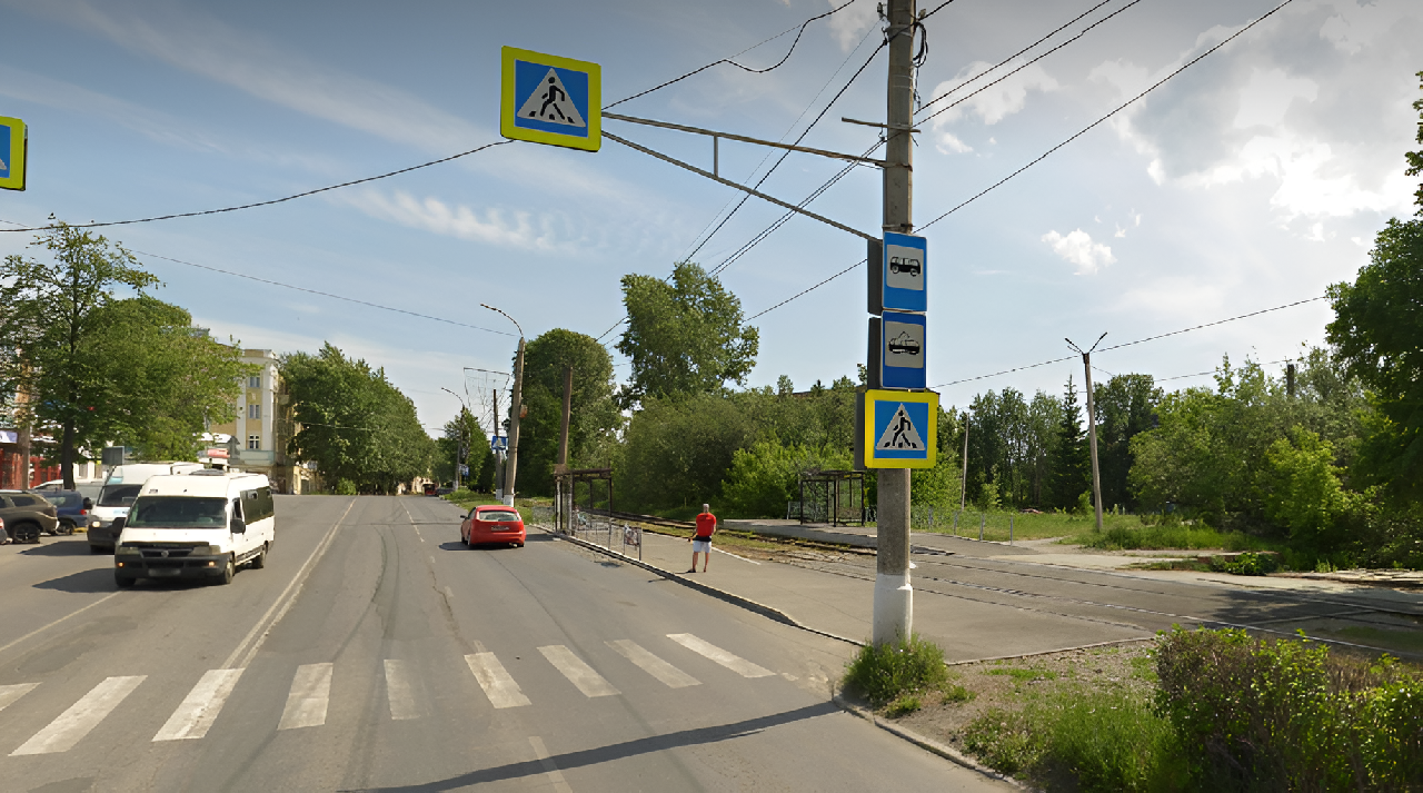 В Златоусте обустроят 9 автобусных остановок