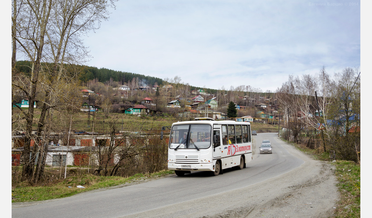 Поехали в сад: в Златоусте запустят дачные маршруты