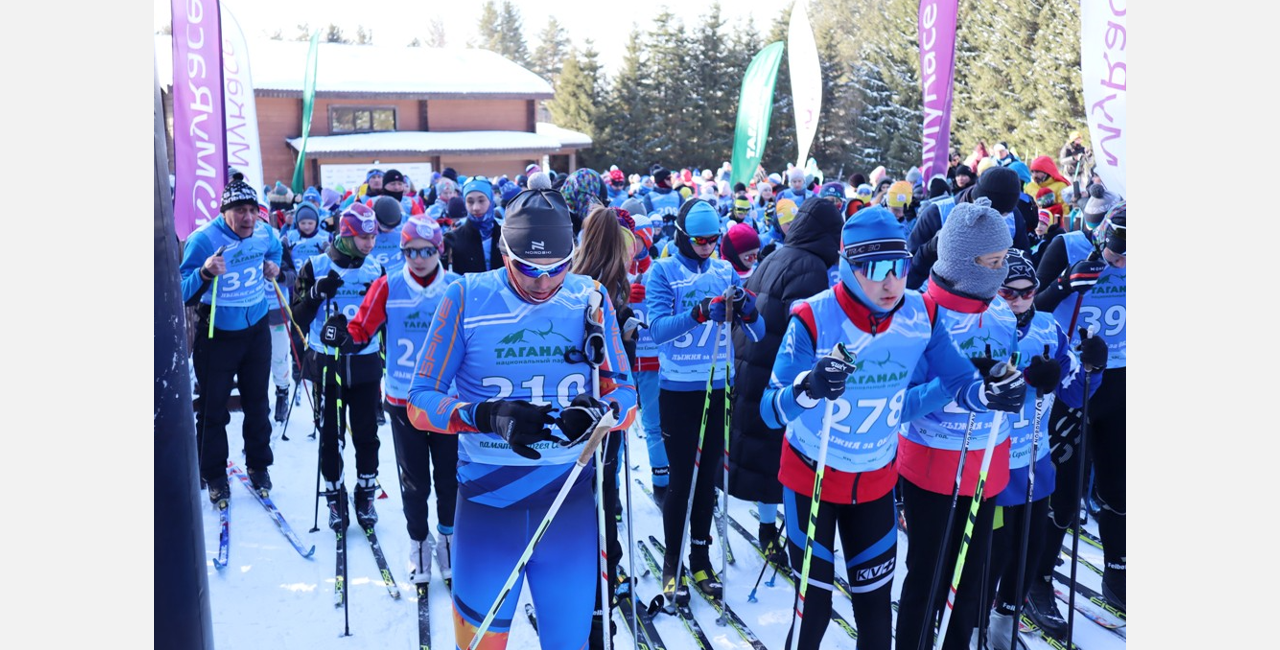 В Златоусте начали готовиться к горному марафону