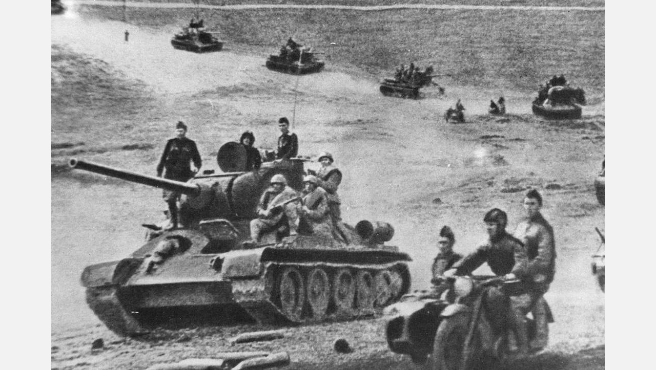 80 лет назад создан Уральский добровольческий танковый корпус