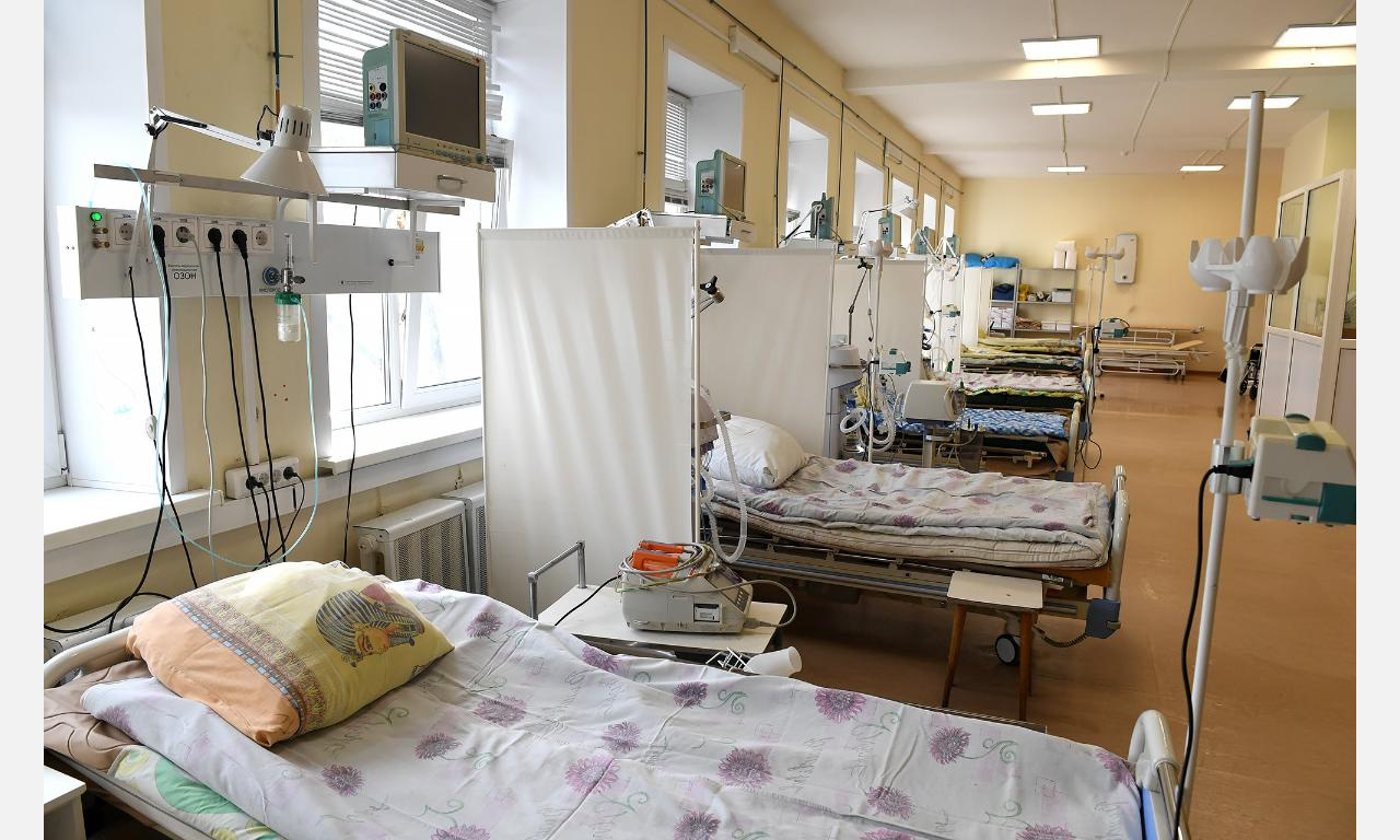 К атаке готовы: в Златоусте откроют госпиталь на 130 коек для возможных жертв «чумы 2020»